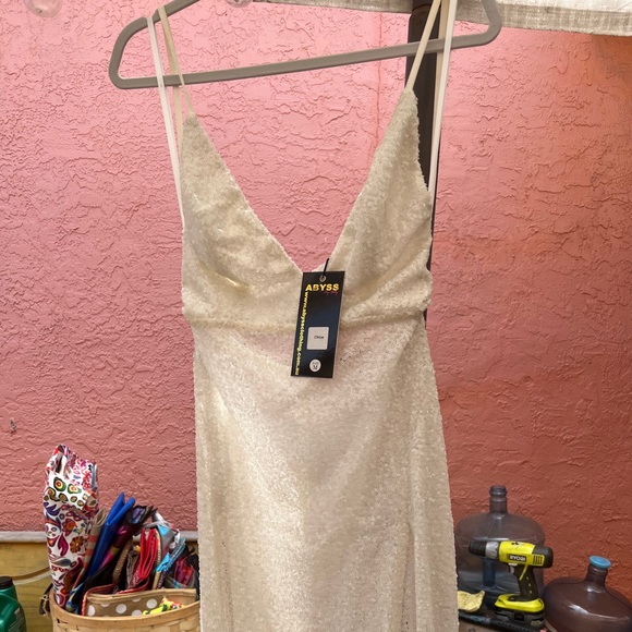 Abyss by Abby prom dress - Picture 5 of 7